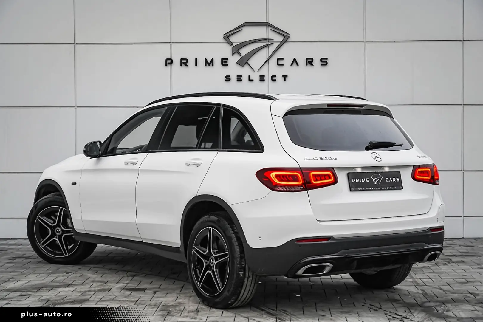 Mercedes-Benz GLC 300 e 4MATIC