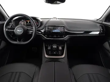 ASTON MARTIN DBX707  25MY  B&W