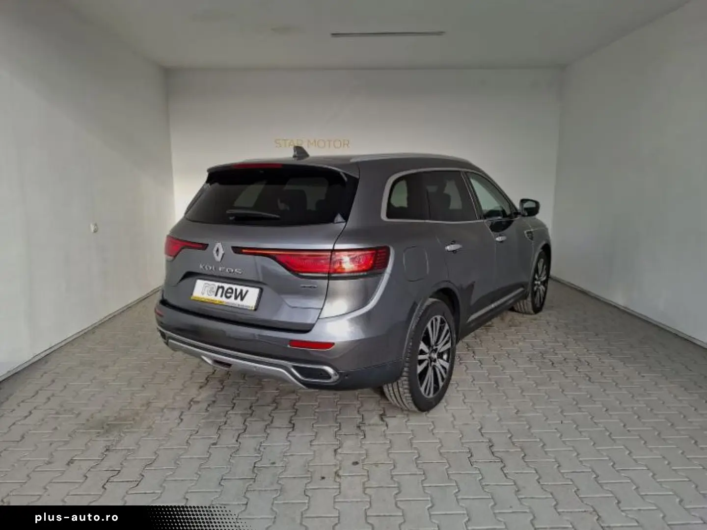 RENAULT KOLEOS 2.0 dCi 190 Initiale Paris XTronic 4WD