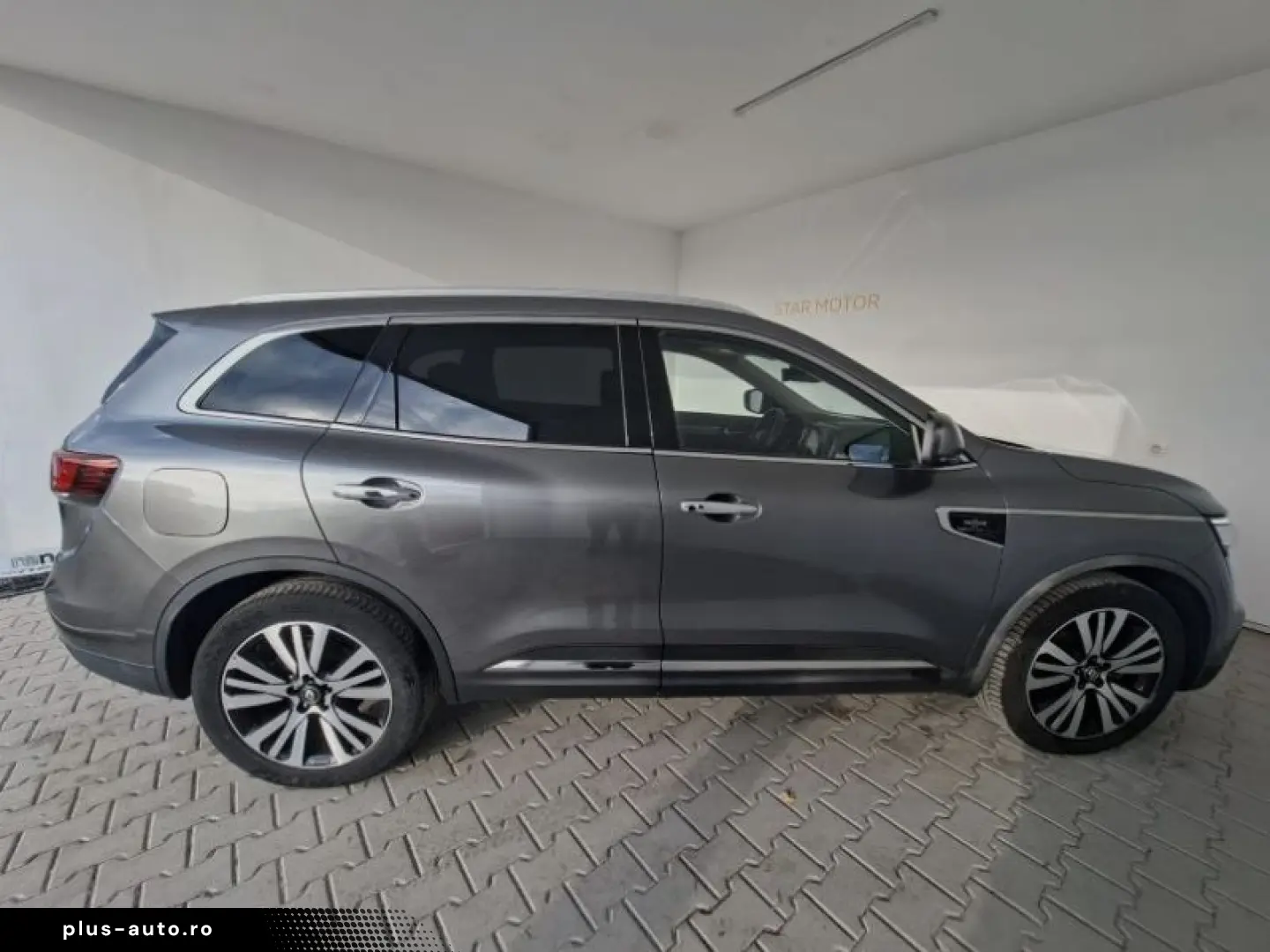 RENAULT KOLEOS 2.0 dCi 190 Initiale Paris XTronic 4WD