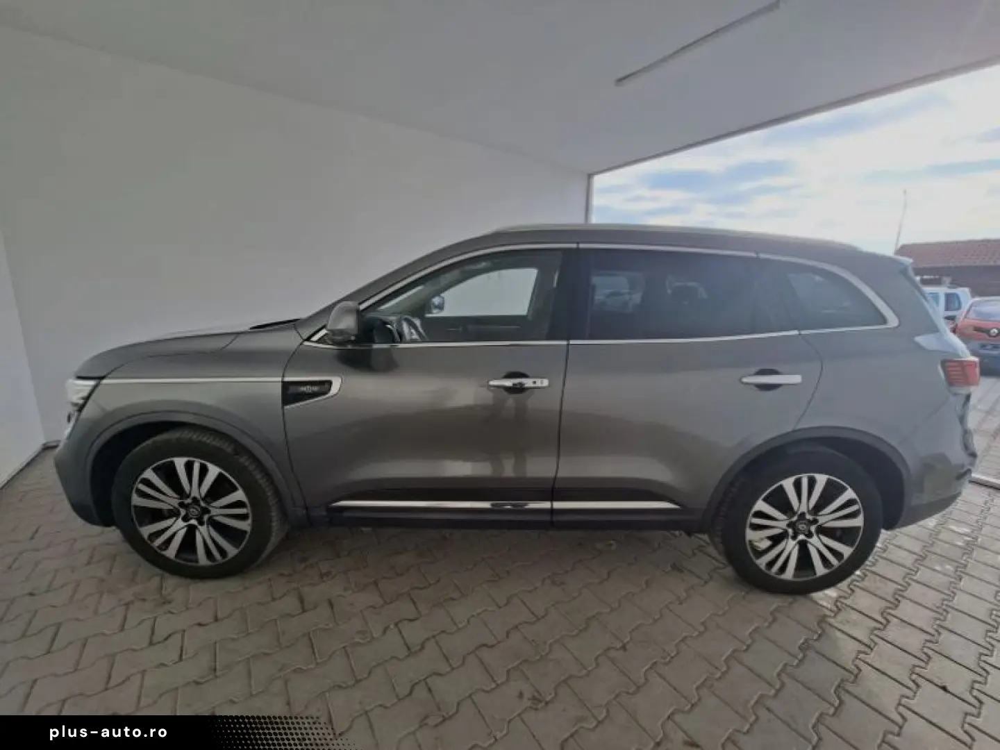 RENAULT KOLEOS 2.0 dCi 190 Initiale Paris XTronic 4WD