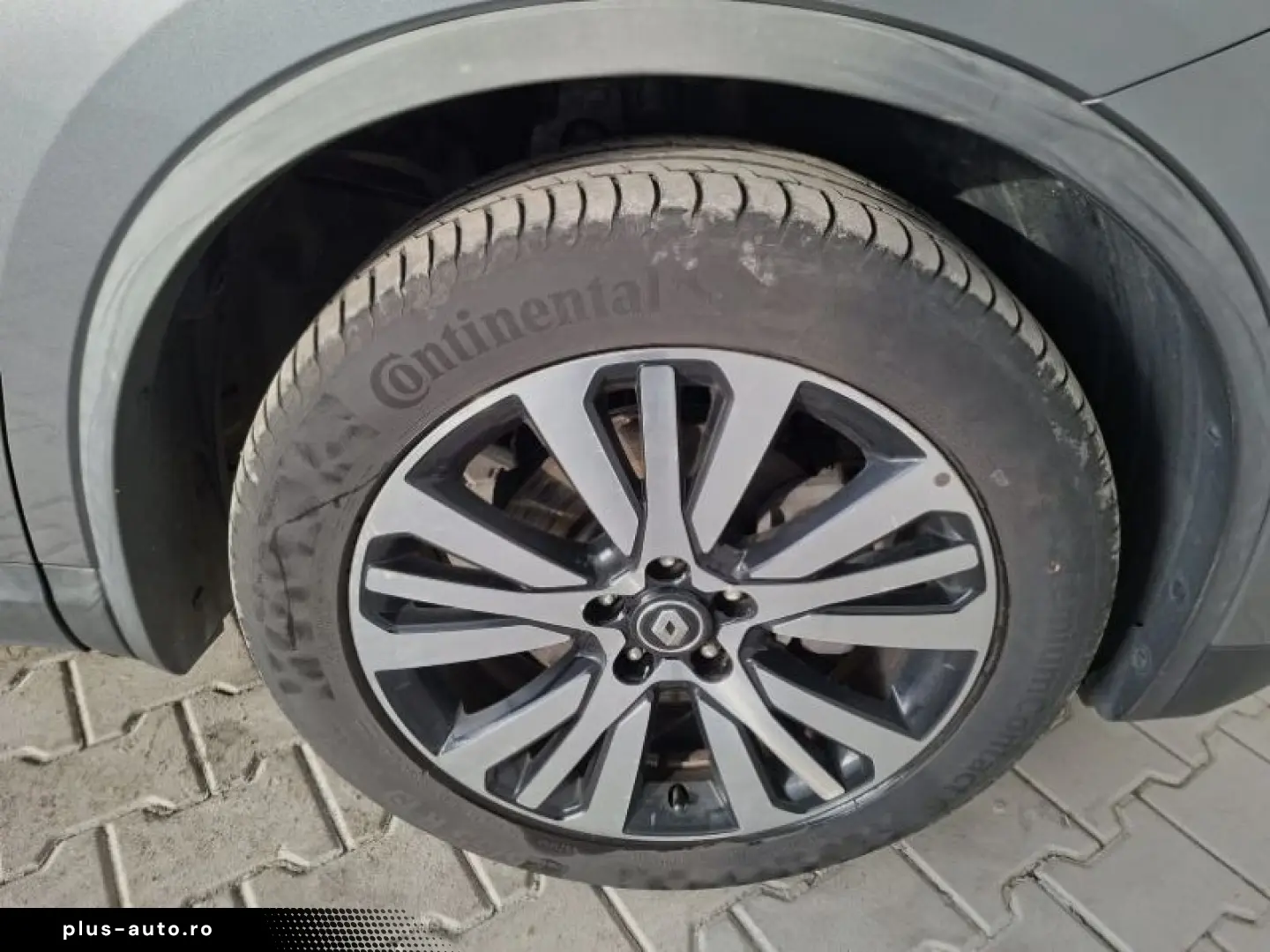 RENAULT KOLEOS 2.0 dCi 190 Initiale Paris XTronic 4WD