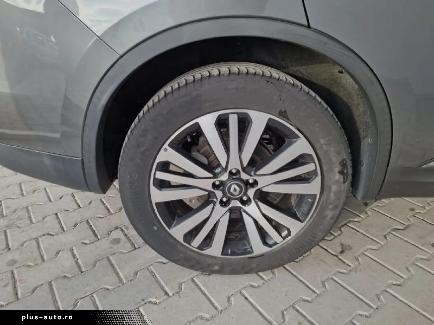 RENAULT KOLEOS 2.0 dCi 190 Initiale Paris XTronic 4WD