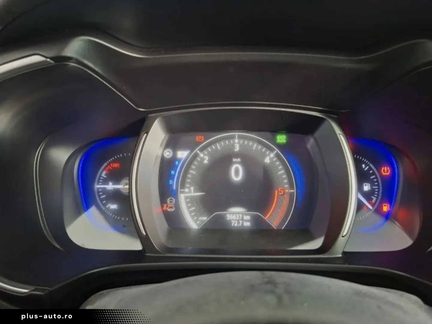 RENAULT KOLEOS 2.0 dCi 190 Initiale Paris XTronic 4WD