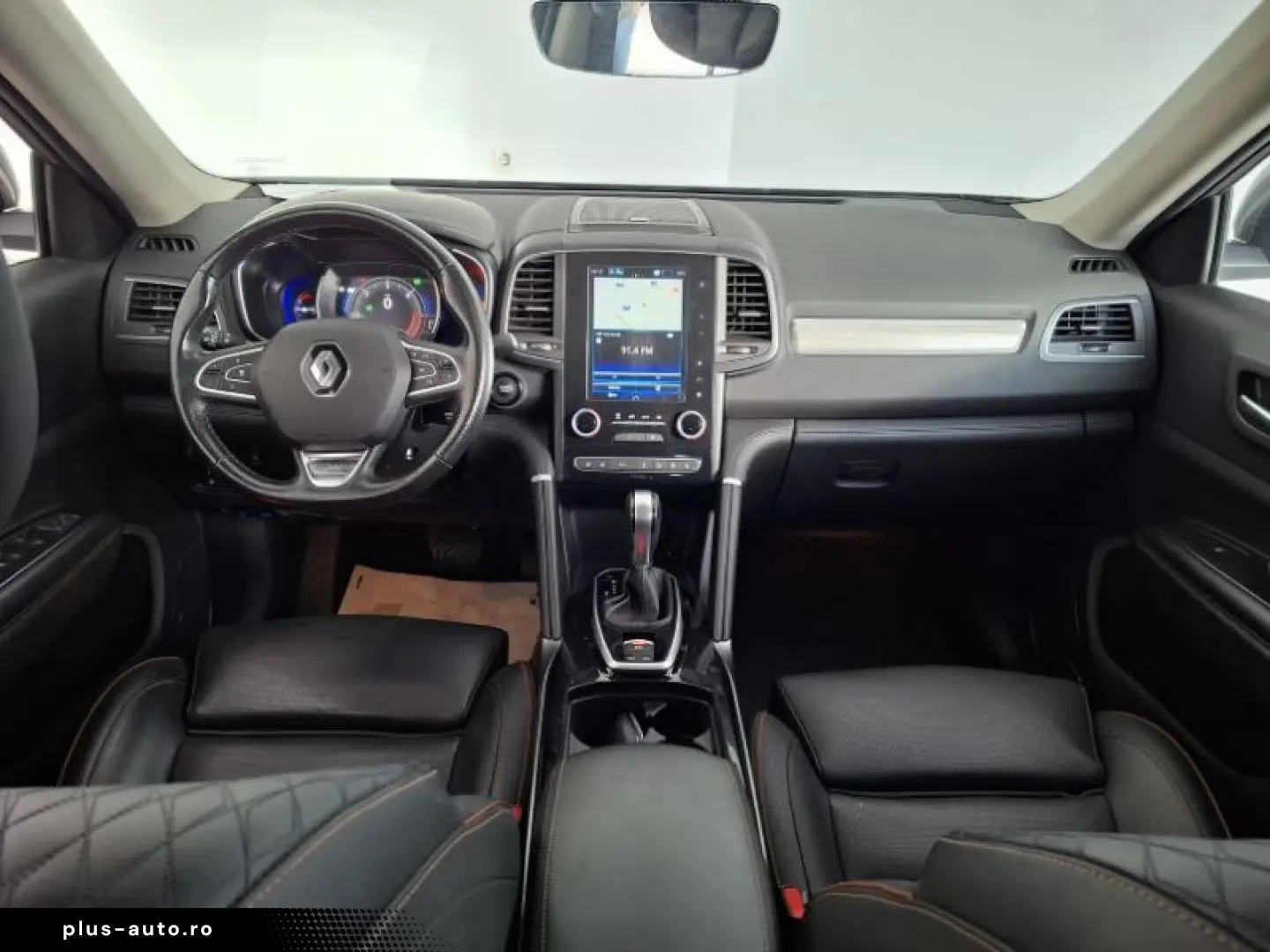 RENAULT KOLEOS 2.0 dCi 190 Initiale Paris XTronic 4WD