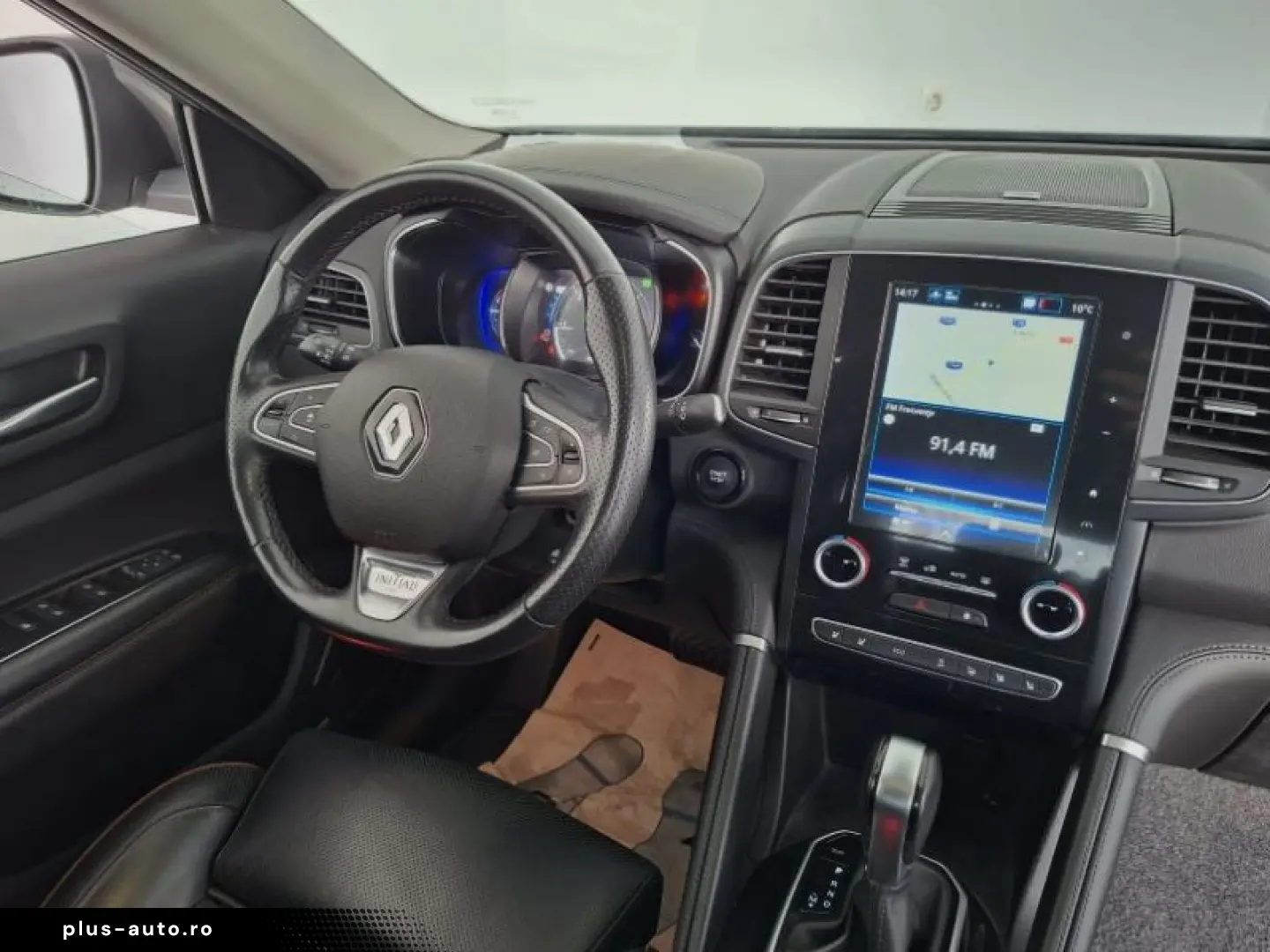 RENAULT KOLEOS 2.0 dCi 190 Initiale Paris XTronic 4WD