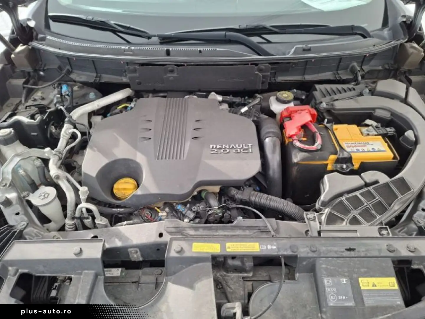 RENAULT KOLEOS 2.0 dCi 190 Initiale Paris XTronic 4WD