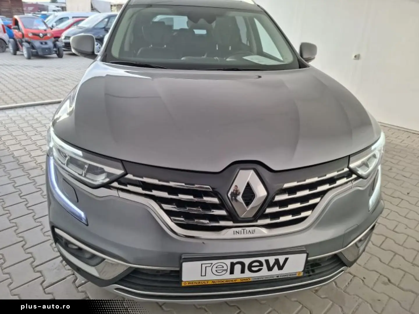RENAULT KOLEOS 2.0 dCi 190 Initiale Paris XTronic 4WD
