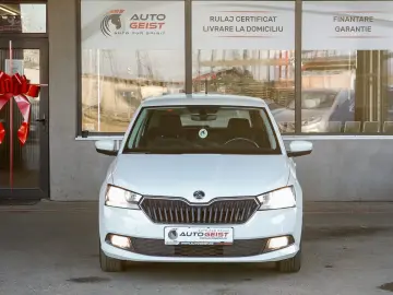 Skoda Fabia Combi SMART 1.0 TSI