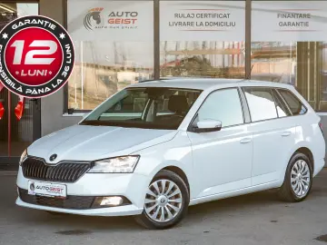 Skoda Fabia Combi SMART 1.0 TSI