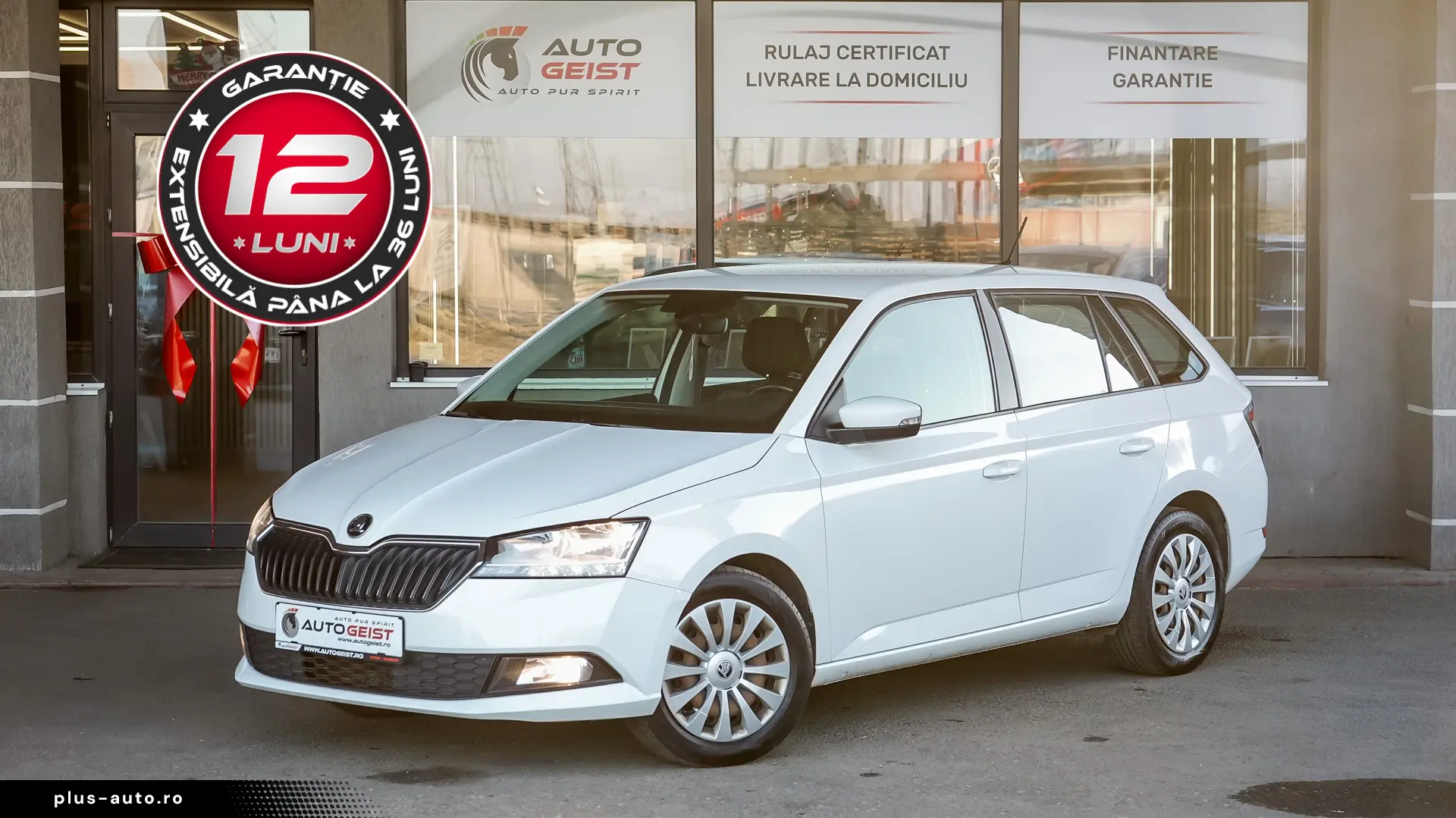 Skoda Fabia Combi SMART 1.0 TSI