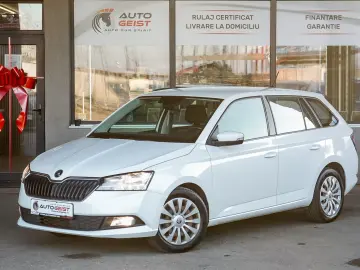 Skoda Fabia Combi SMART 1.0 TSI