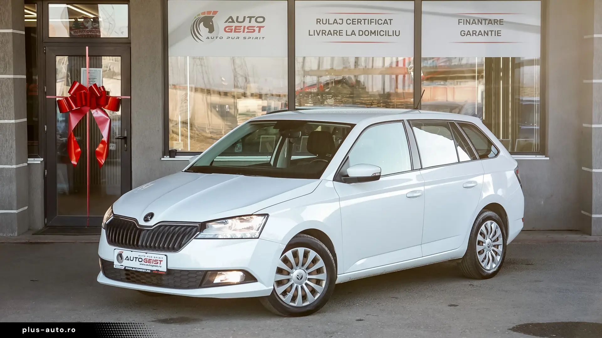 Skoda Fabia Combi SMART 1.0 TSI