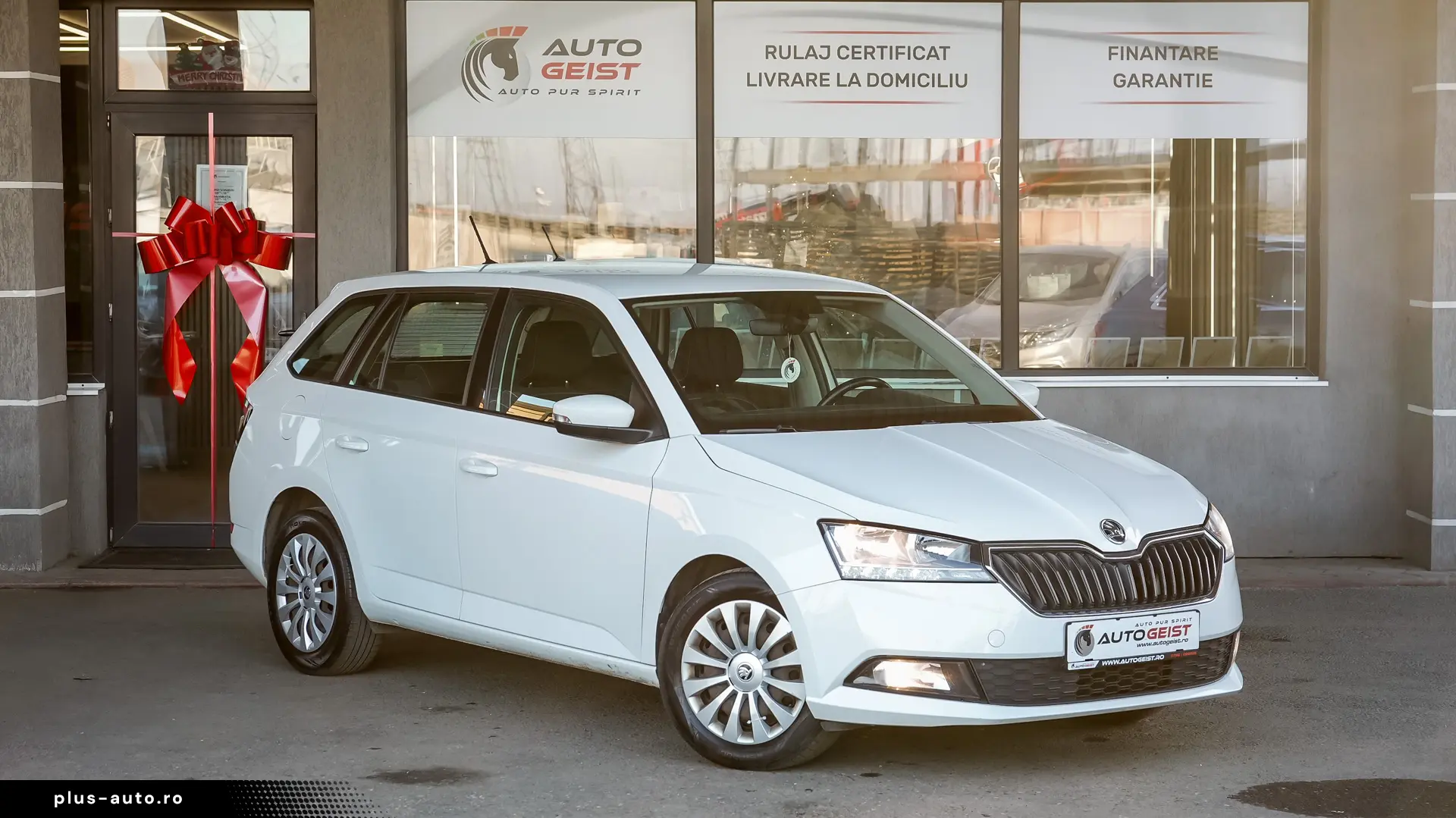 Skoda Fabia Combi SMART 1.0 TSI
