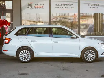 Skoda Fabia Combi SMART 1.0 TSI