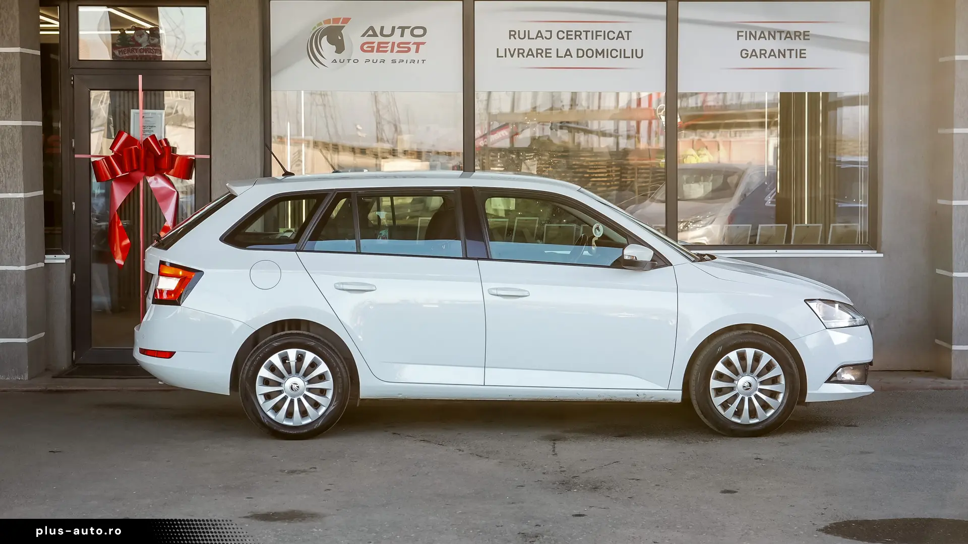 Skoda Fabia Combi SMART 1.0 TSI
