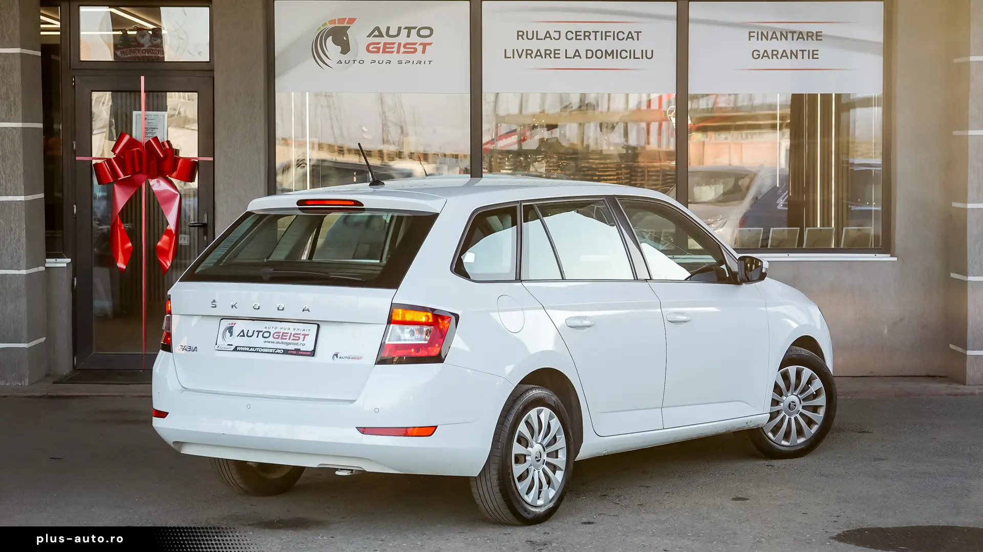 Skoda Fabia Combi SMART 1.0 TSI