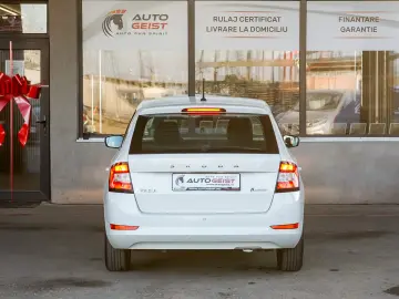 Skoda Fabia Combi SMART 1.0 TSI