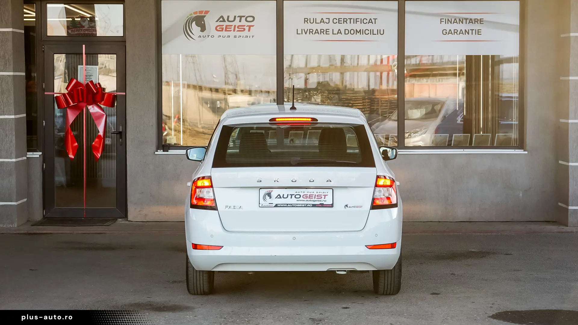 Skoda Fabia Combi SMART 1.0 TSI