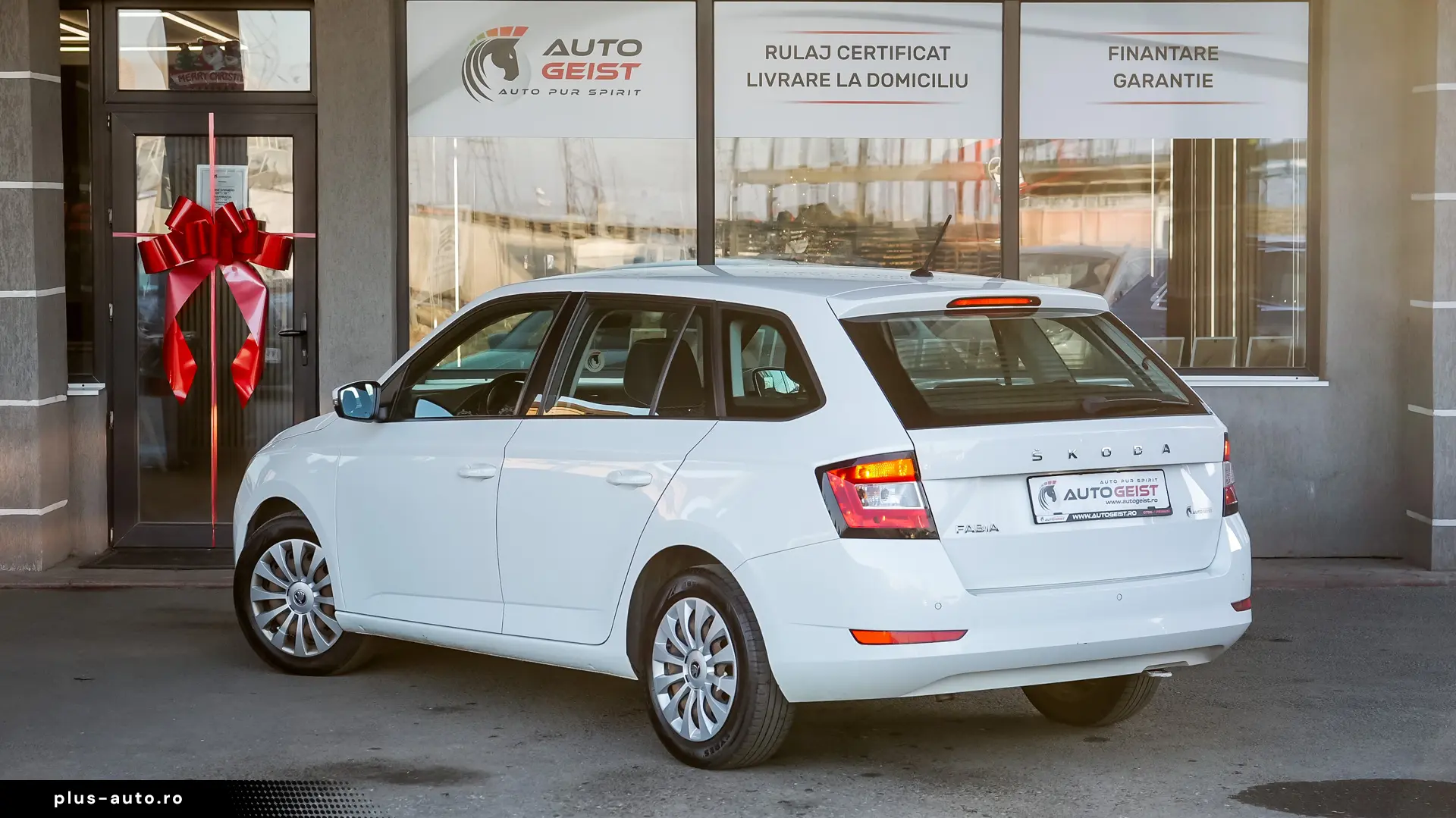 Skoda Fabia Combi SMART 1.0 TSI