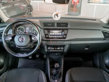 Skoda Fabia Combi SMART 1.0 TSI