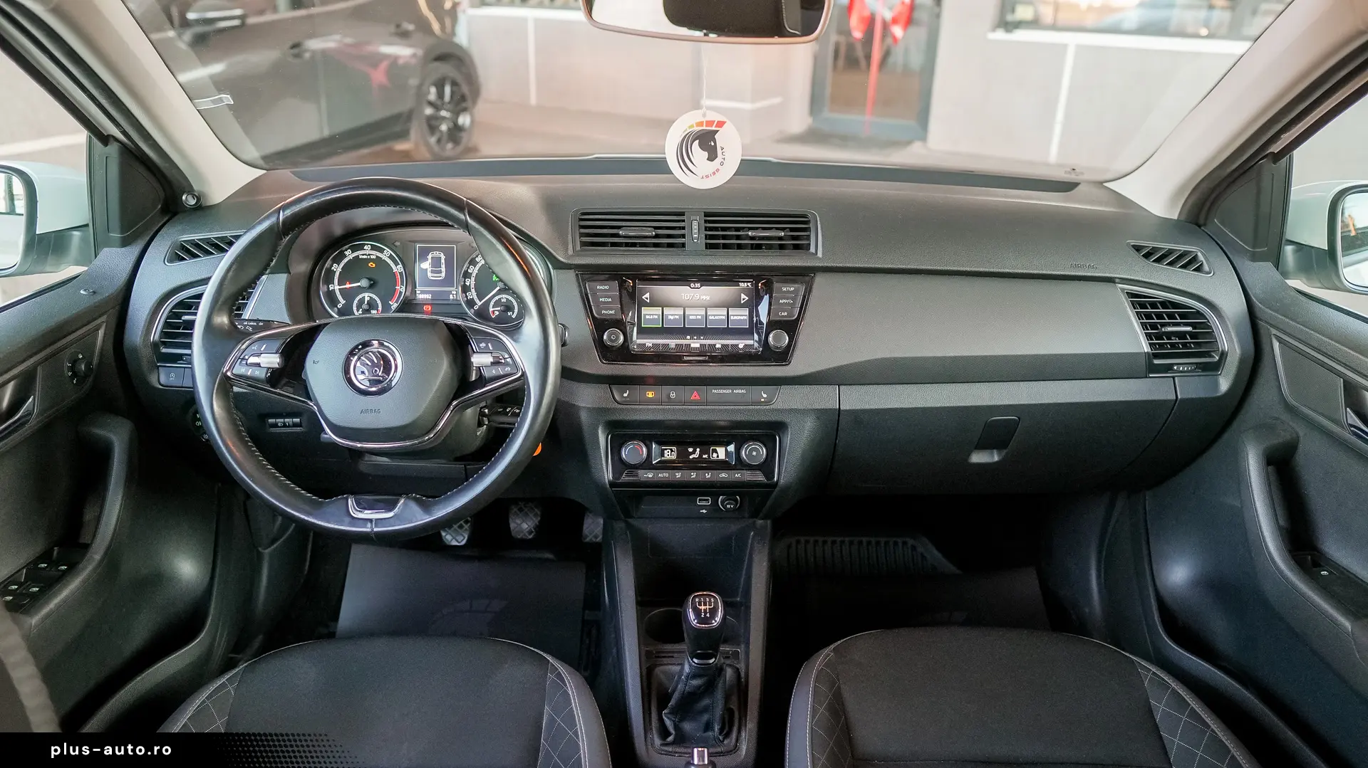 Skoda Fabia Combi SMART 1.0 TSI