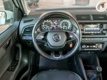 Skoda Fabia Combi SMART 1.0 TSI