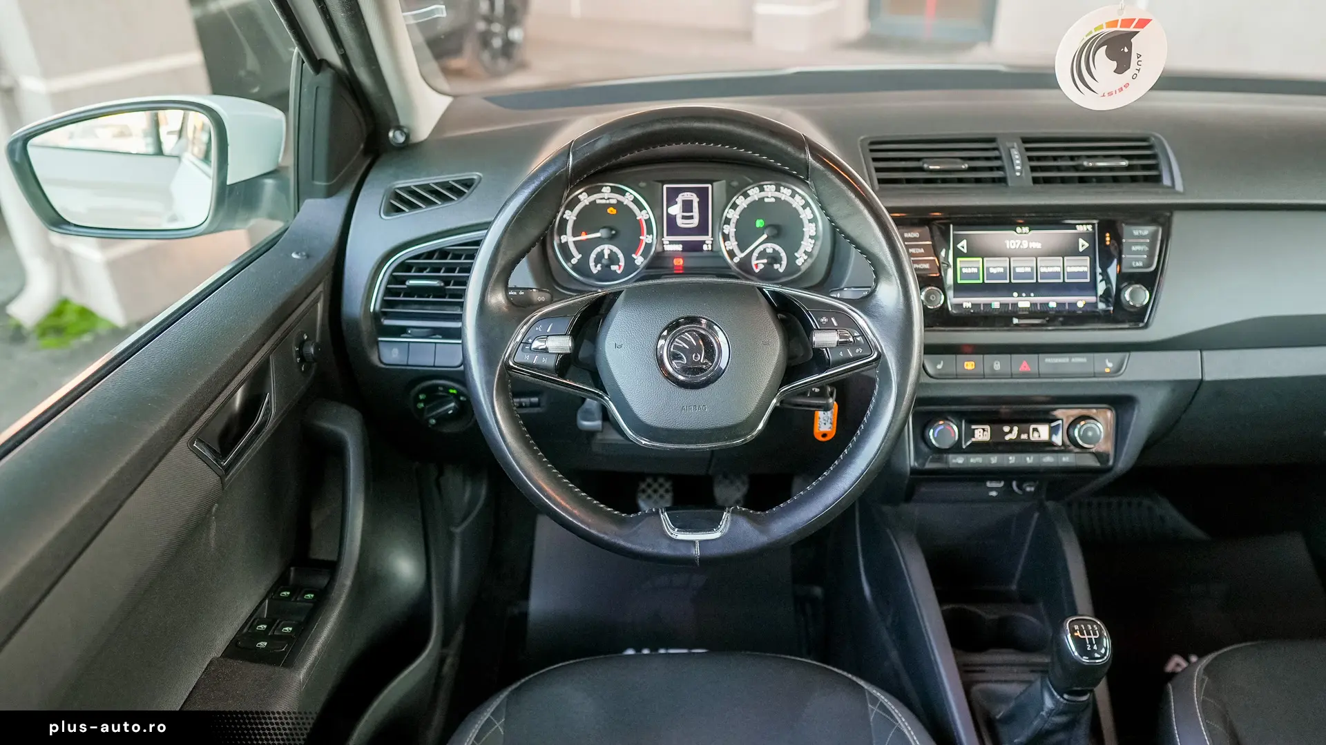 Skoda Fabia Combi SMART 1.0 TSI