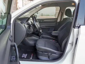 Skoda Fabia Combi SMART 1.0 TSI