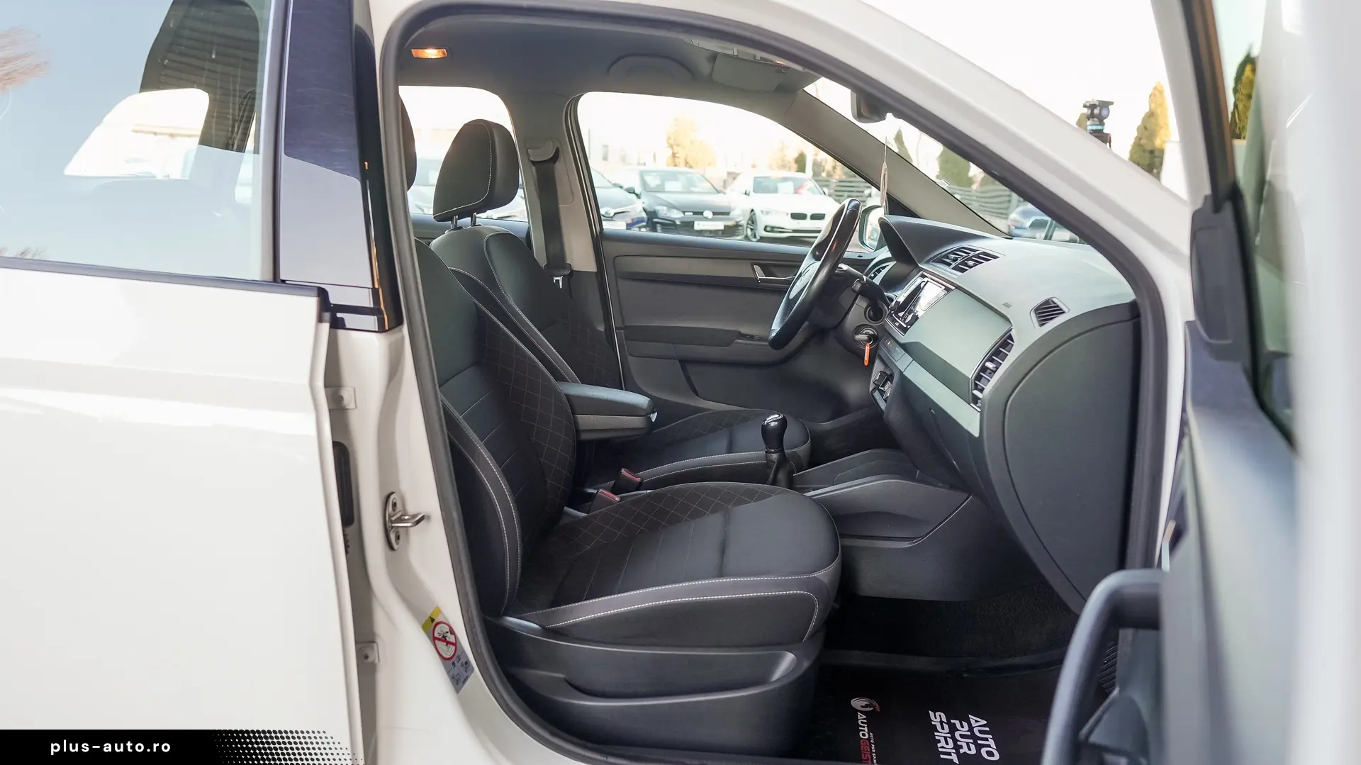 Skoda Fabia Combi SMART 1.0 TSI