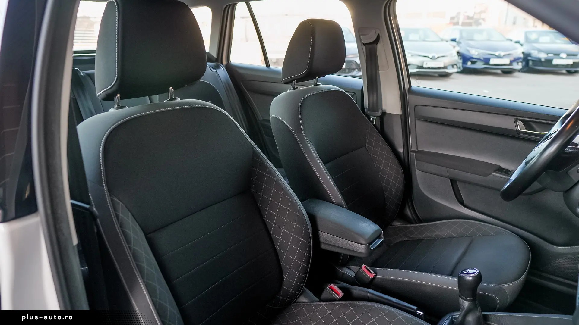 Skoda Fabia Combi SMART 1.0 TSI