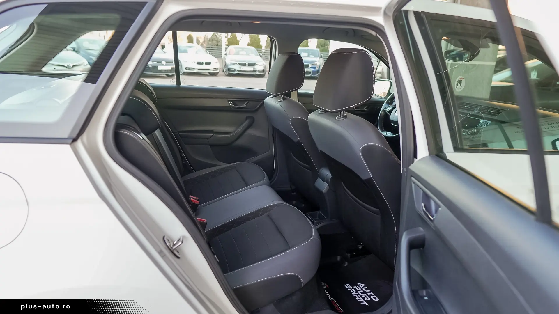 Skoda Fabia Combi SMART 1.0 TSI