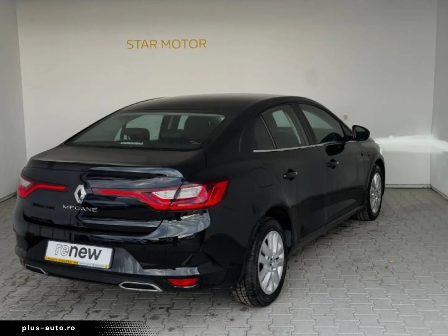 RENAULT MEGANE 1.3 TCe 140CP Zen EDC