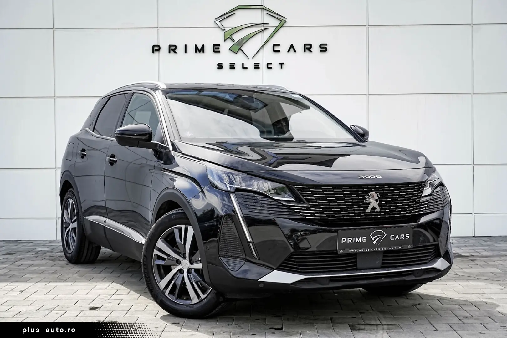 Peugeot 3008 Hybrid 225 e-EAT8 Allure Pack