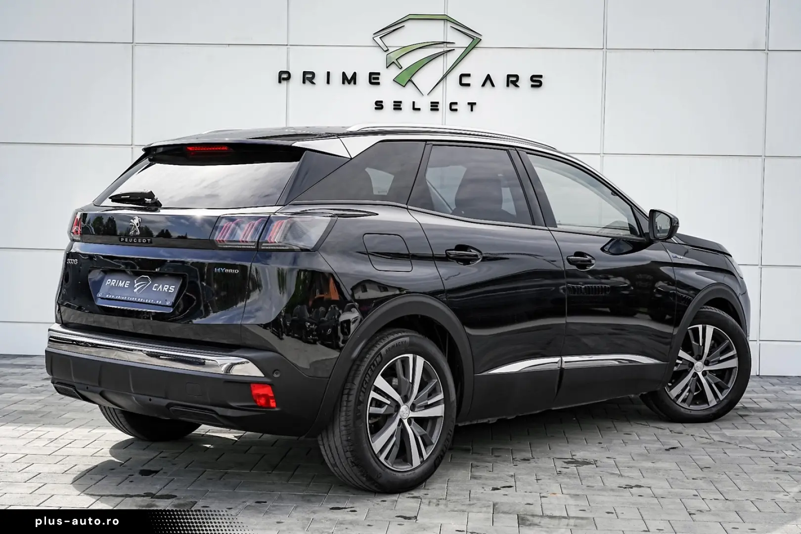 Peugeot 3008 Hybrid 225 e-EAT8 Allure Pack