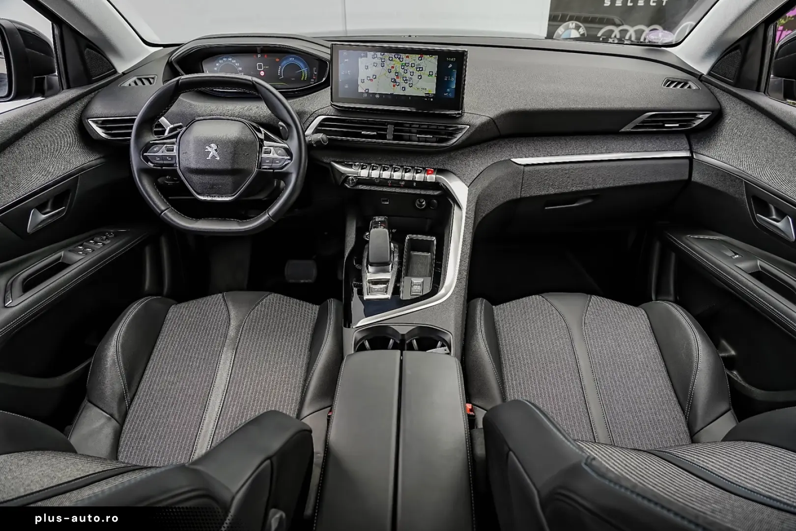 Peugeot 3008 Hybrid 225 e-EAT8 Allure Pack