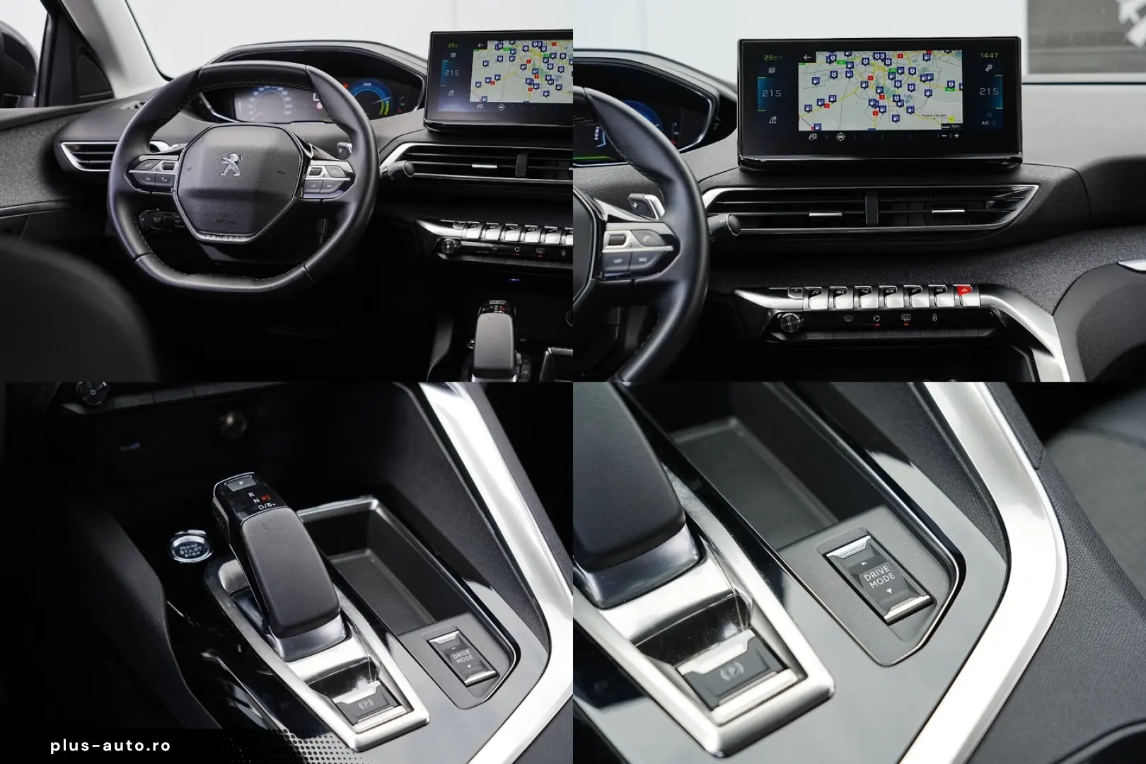 Peugeot 3008 Hybrid 225 e-EAT8 Allure Pack