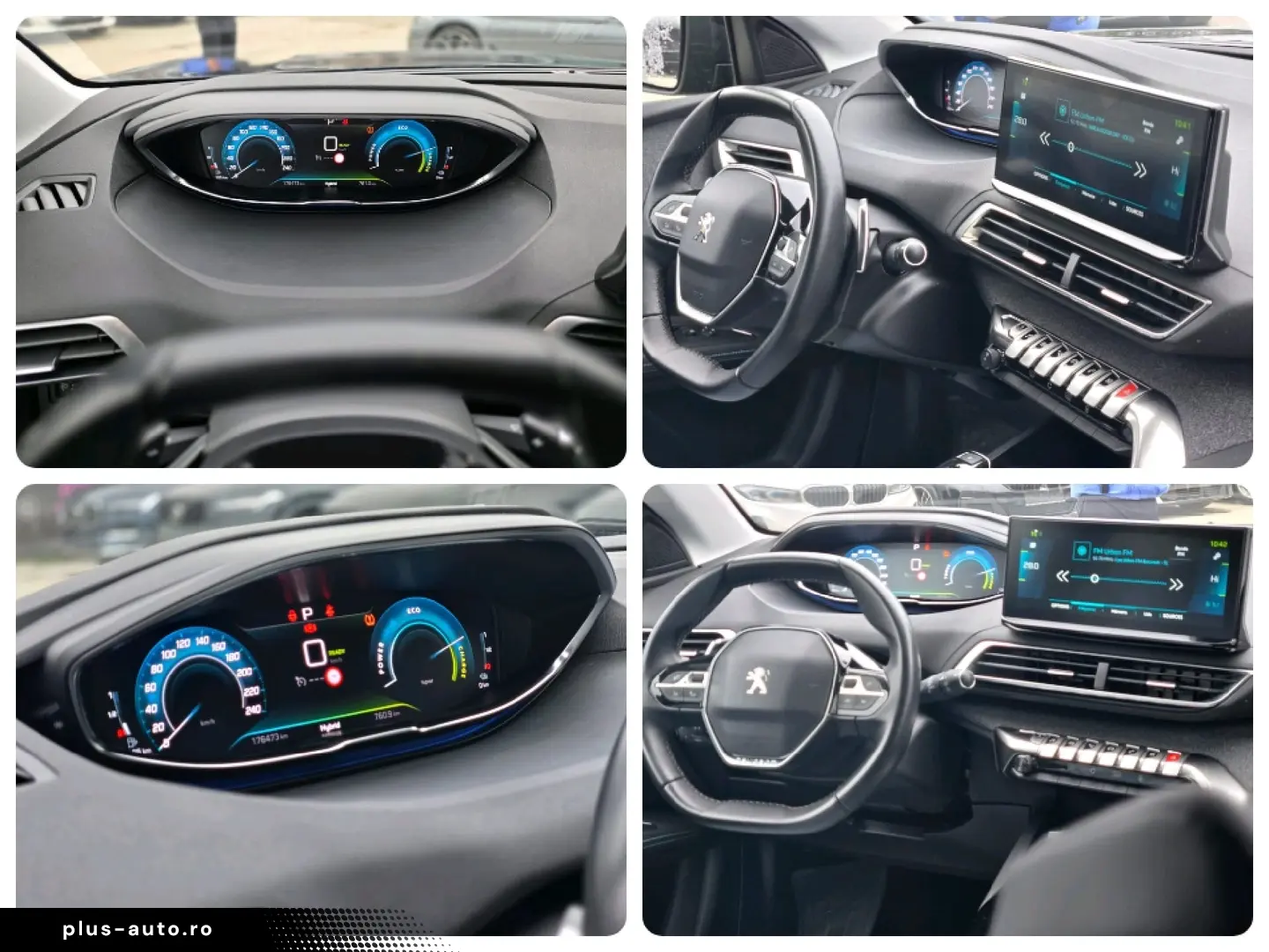 Peugeot 3008 Hybrid 225 e-EAT8 Allure Pack