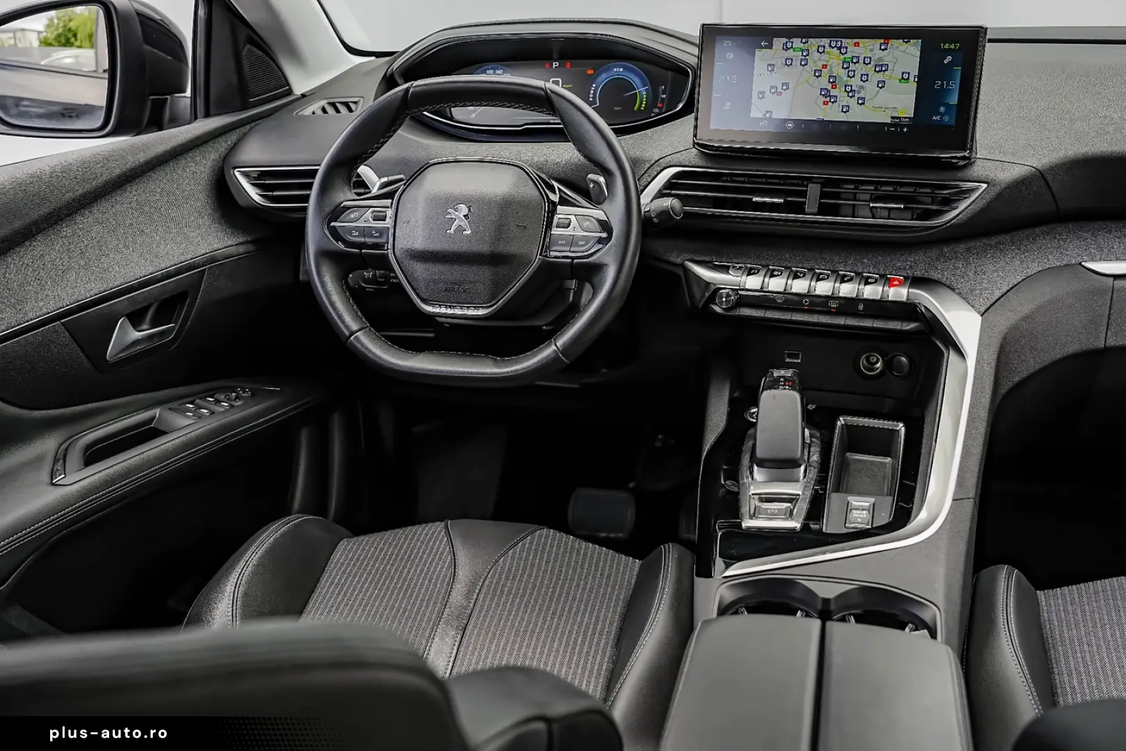 Peugeot 3008 Hybrid 225 e-EAT8 Allure Pack