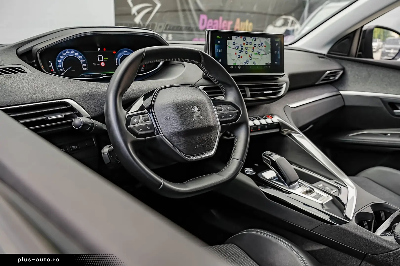 Peugeot 3008 Hybrid 225 e-EAT8 Allure Pack