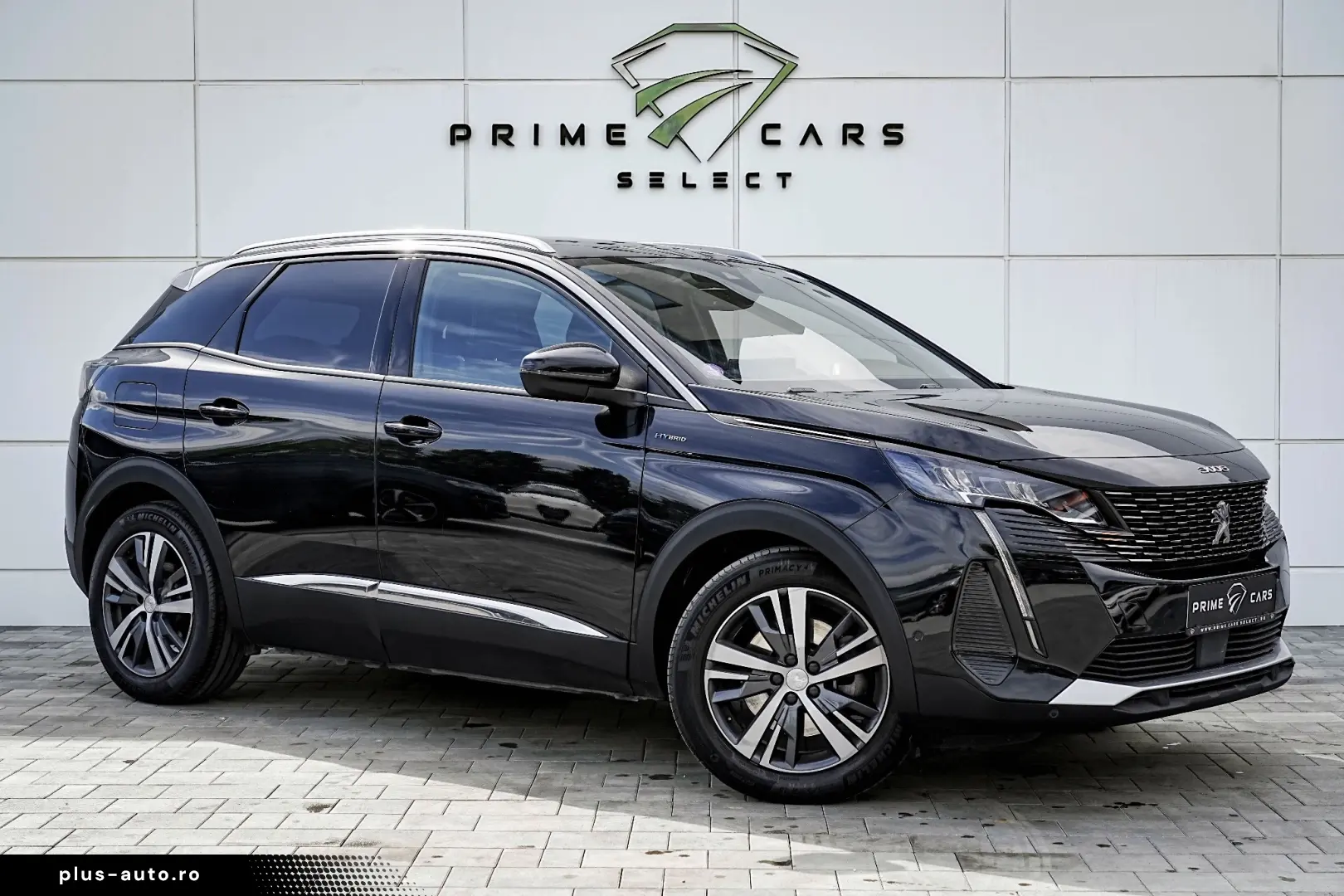 Peugeot 3008 Hybrid 225 e-EAT8 Allure Pack