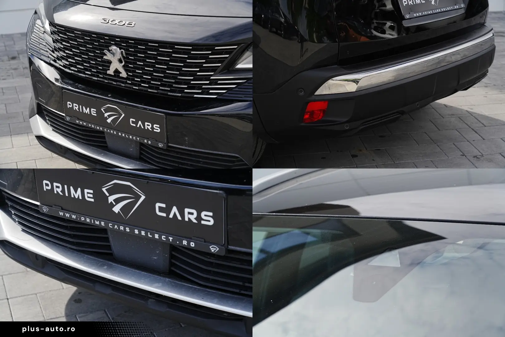 Peugeot 3008 Hybrid 225 e-EAT8 Allure Pack