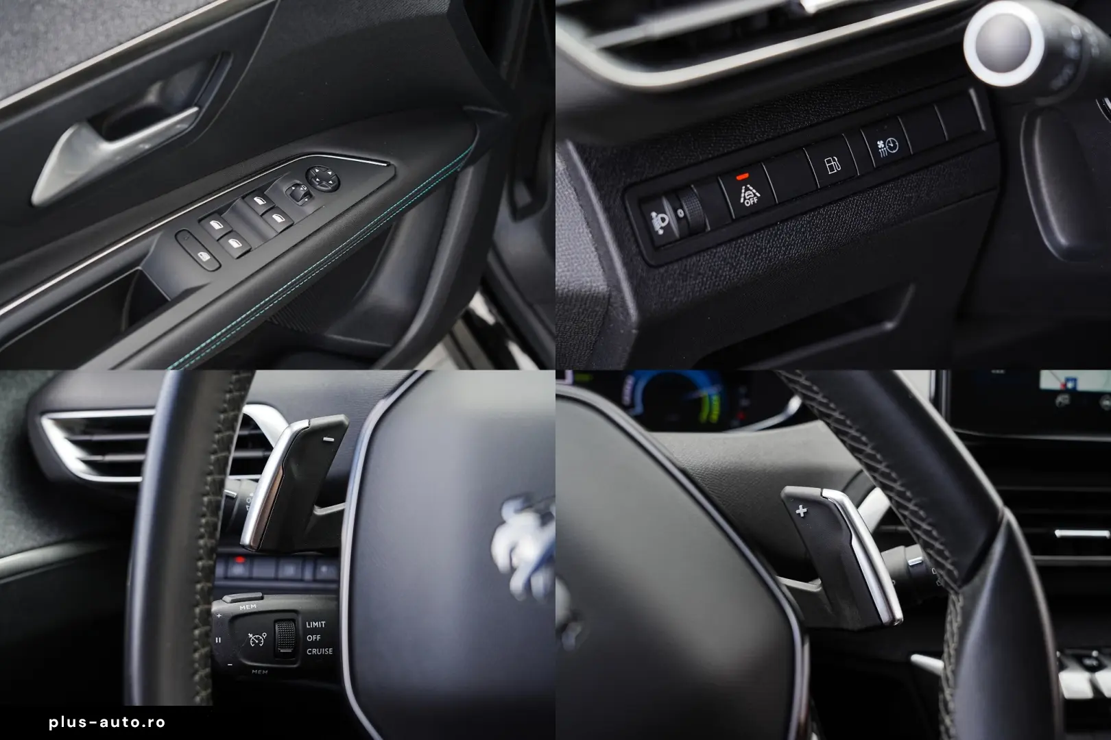 Peugeot 3008 Hybrid 225 e-EAT8 Allure Pack