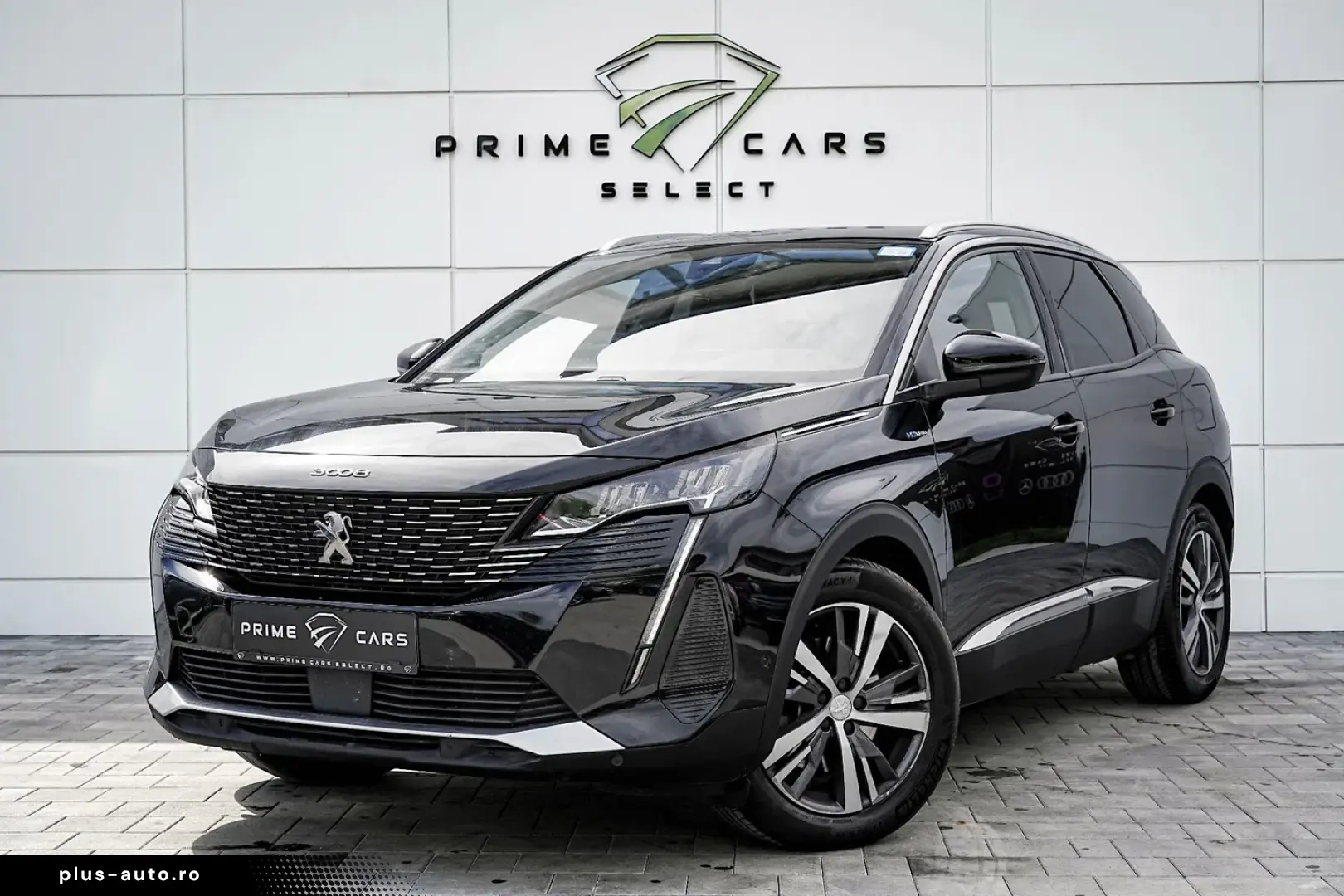Peugeot 3008 Hybrid 225 e-EAT8 Allure Pack