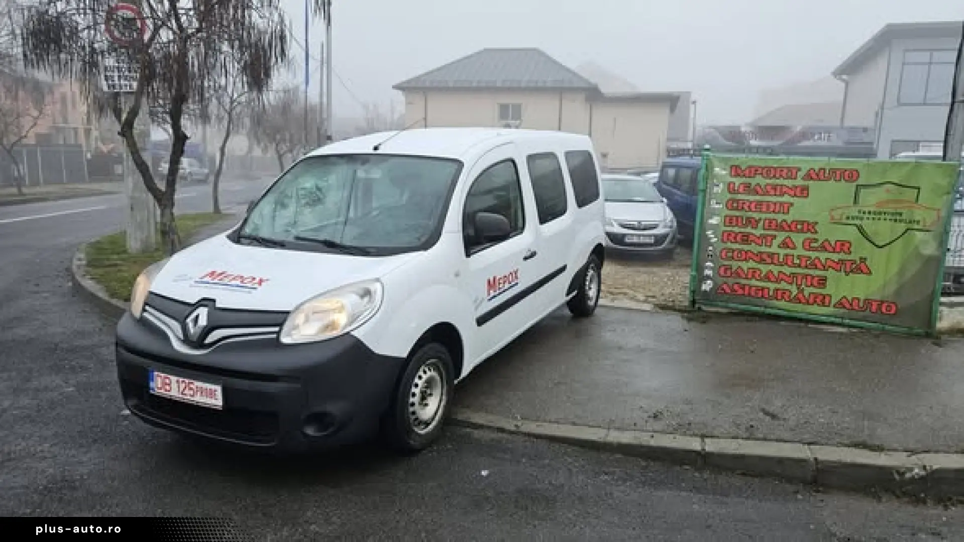 RENAULT KANGOO