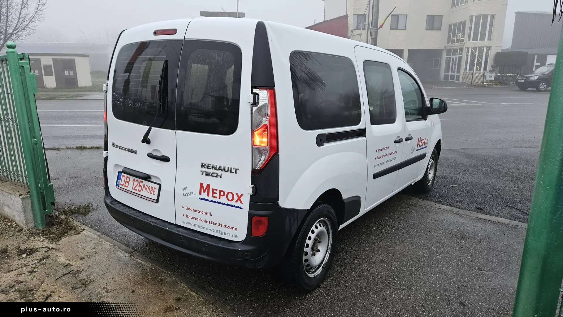 RENAULT KANGOO
