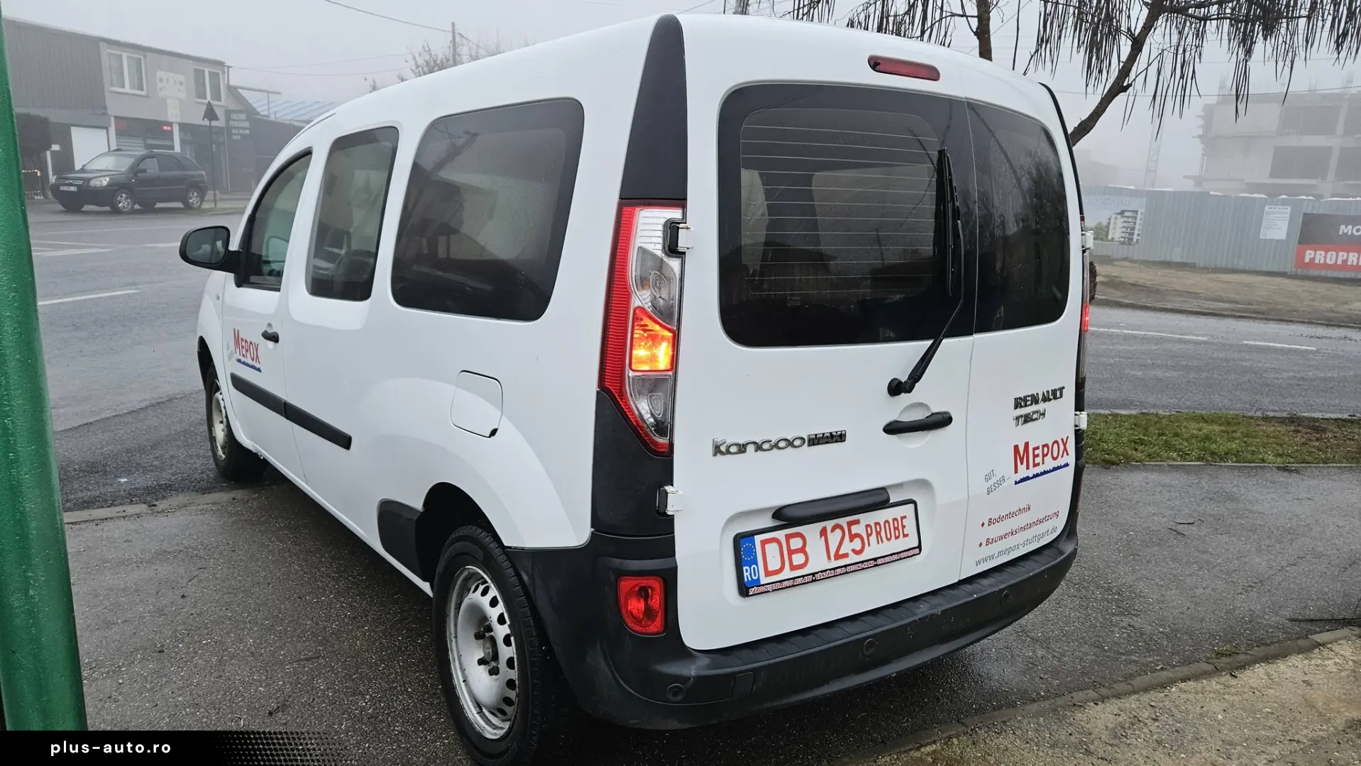 RENAULT KANGOO