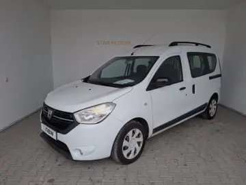 DACIA DOKKER 1.5 Blue dCi 95 Laureate