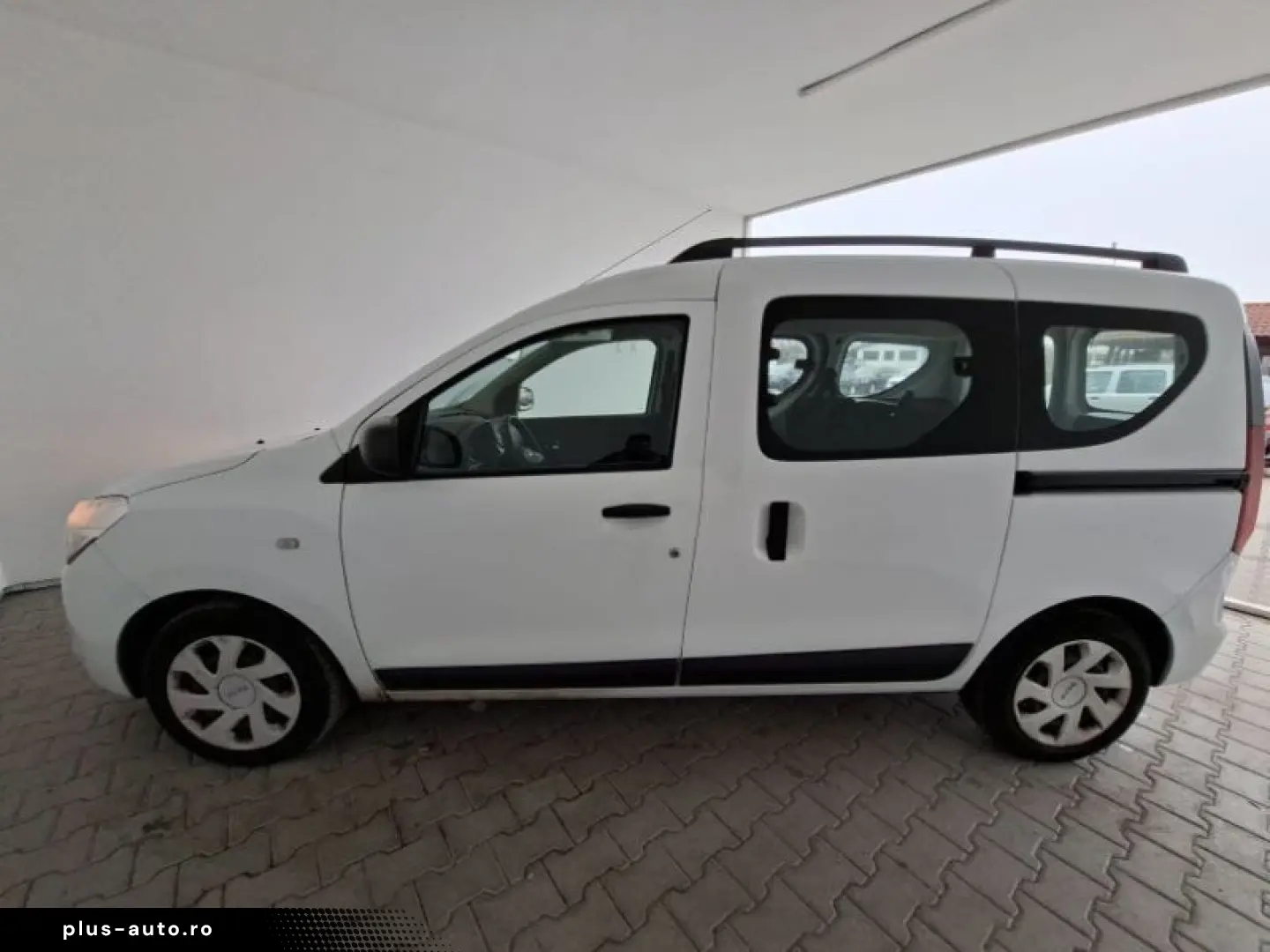 DACIA DOKKER 1.5 Blue dCi 95 Laureate