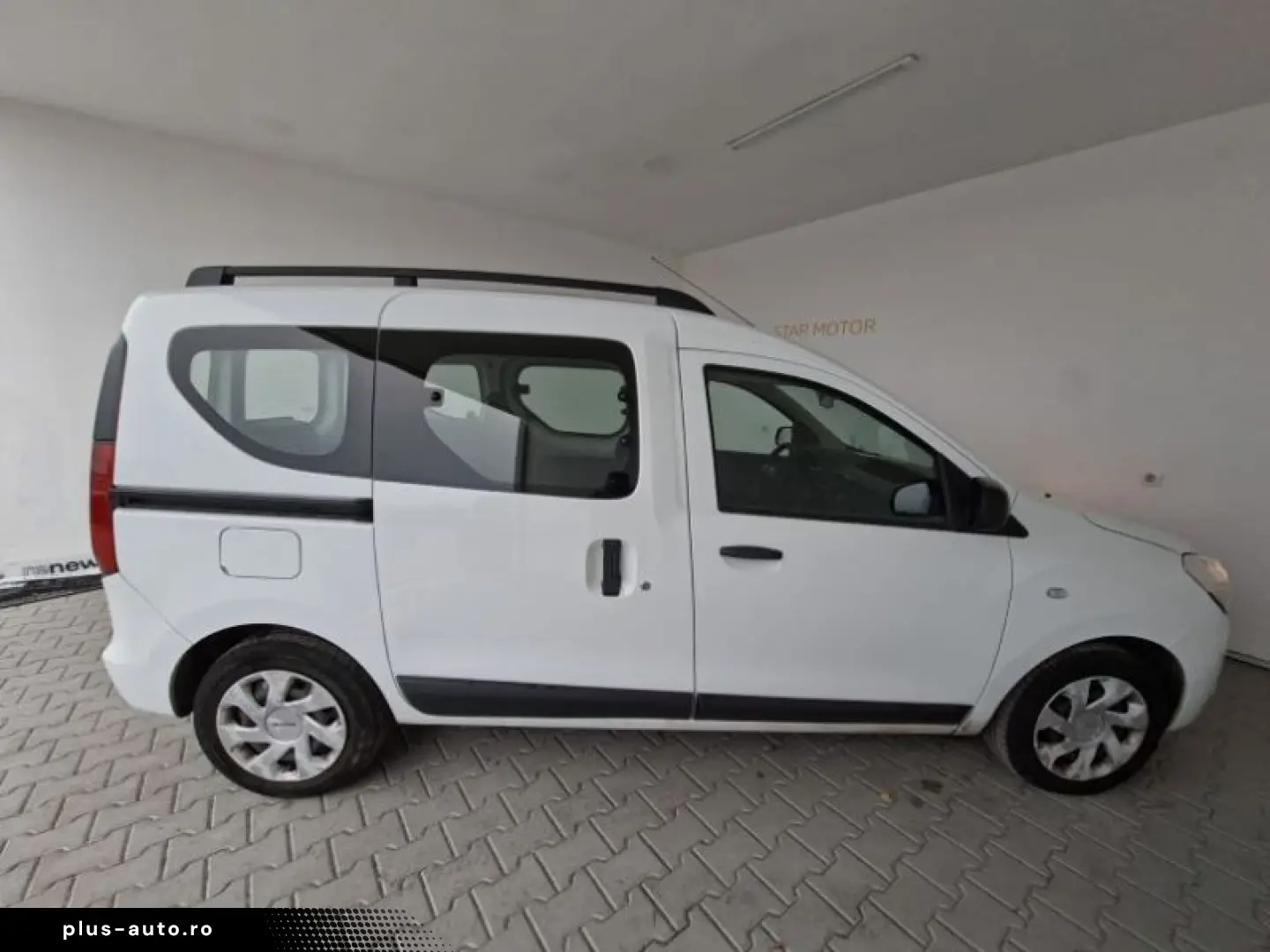 DACIA DOKKER 1.5 Blue dCi 95 Laureate